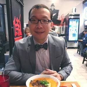 Meet your Posher, Eugene